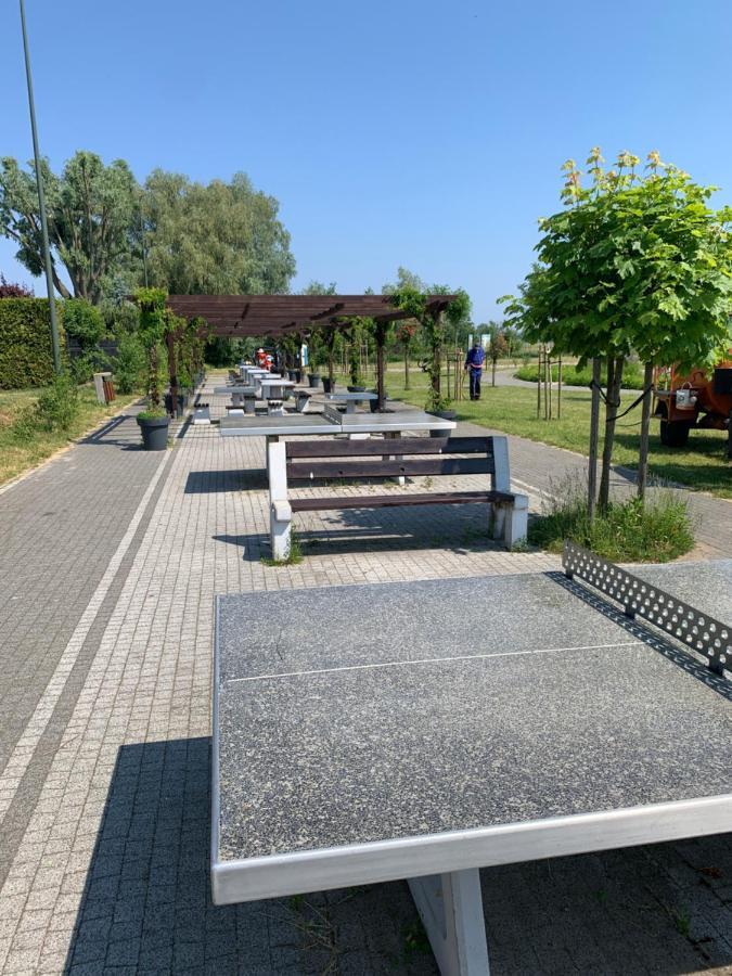WładysławowoZloty Piach公寓式酒店 外观 照片