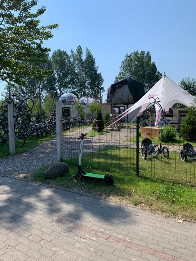 WładysławowoZloty Piach公寓式酒店 外观 照片