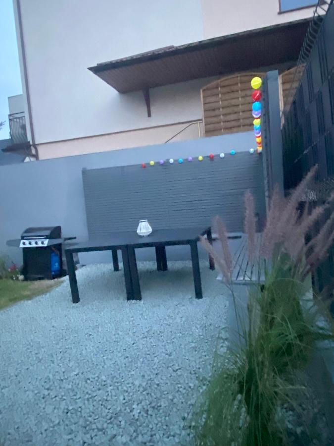 WładysławowoZloty Piach公寓式酒店 外观 照片